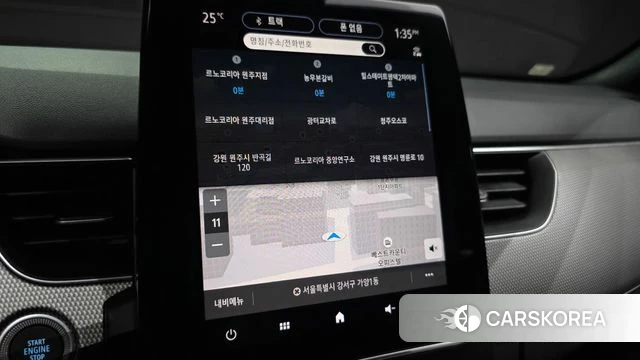 Renault Korea (Samsung) Arcana 2025 Белый из Кореи, фото 5