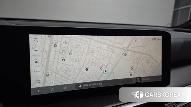 Kia The New Sorento 4th Generation 2023 Белый из Кореи, фото 5