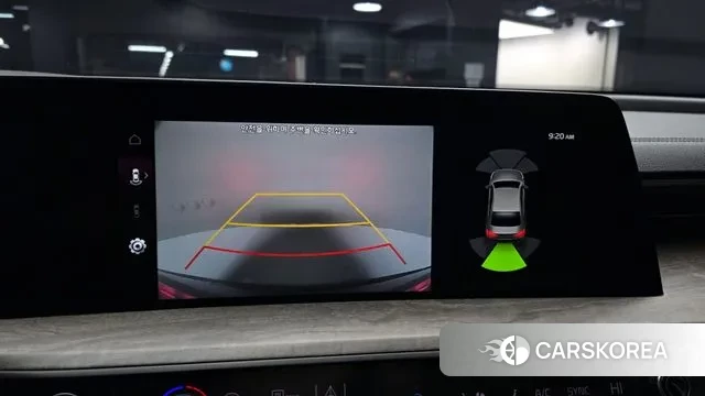 Kia K8 2021 Серый из Кореи, фото 5