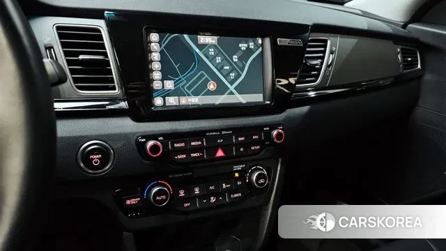 Kia Niro EV 2020 Серебряный из Кореи, фото 5