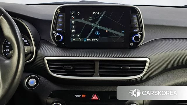 Hyundai All New Tucson 2018 Белый из Кореи, фото 5