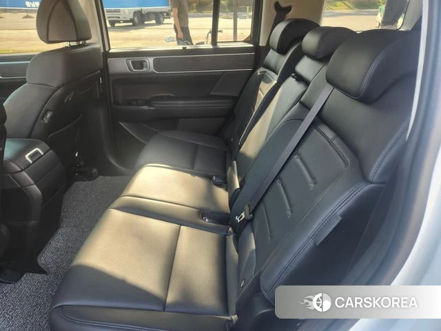 Hyundai Santa Fe (MX5) 2024 Белый из Кореи, фото 5