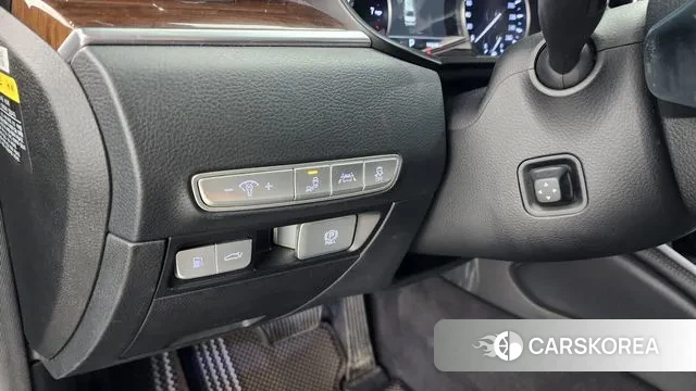 Kia More K9 2018 Черный из Кореи, фото 5