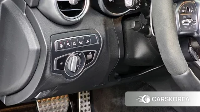 Mercedes-Benz C-Class W205 2021 Белый из Кореи, фото 5