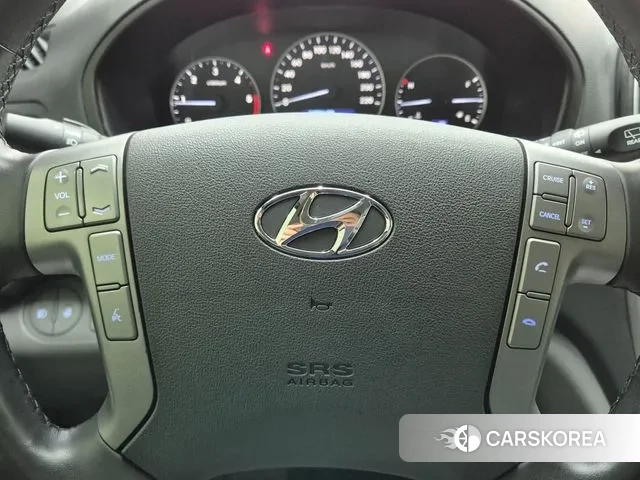 Hyundai The New Grand Starex 2020 Белый из Кореи, фото 5