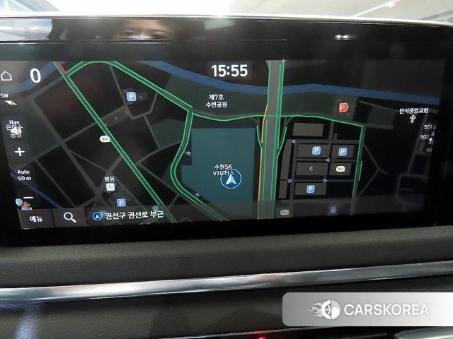 Hyundai Sonata (DN8) 2019 Белый из Кореи, фото 5