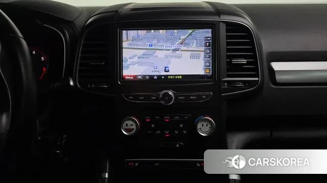 Renault Korea (Samsung) The New QM6 2020 Серый из Кореи, фото 5