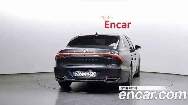 Hyundai The New Grandeur IG id 2701963 из Кореи 5