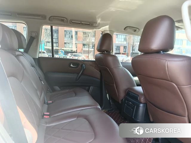 Nissan Toure 2018 Белый из Китая, фото 5