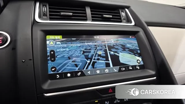 Jaguar E-PACE 2020 Белый из Кореи, фото 5