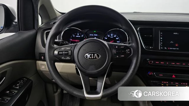 Kia The New Carnival 2020 Белый из Кореи, фото 5