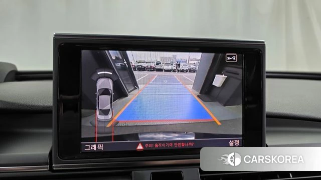 Audi New A6 2018 Черный из Кореи, фото 5