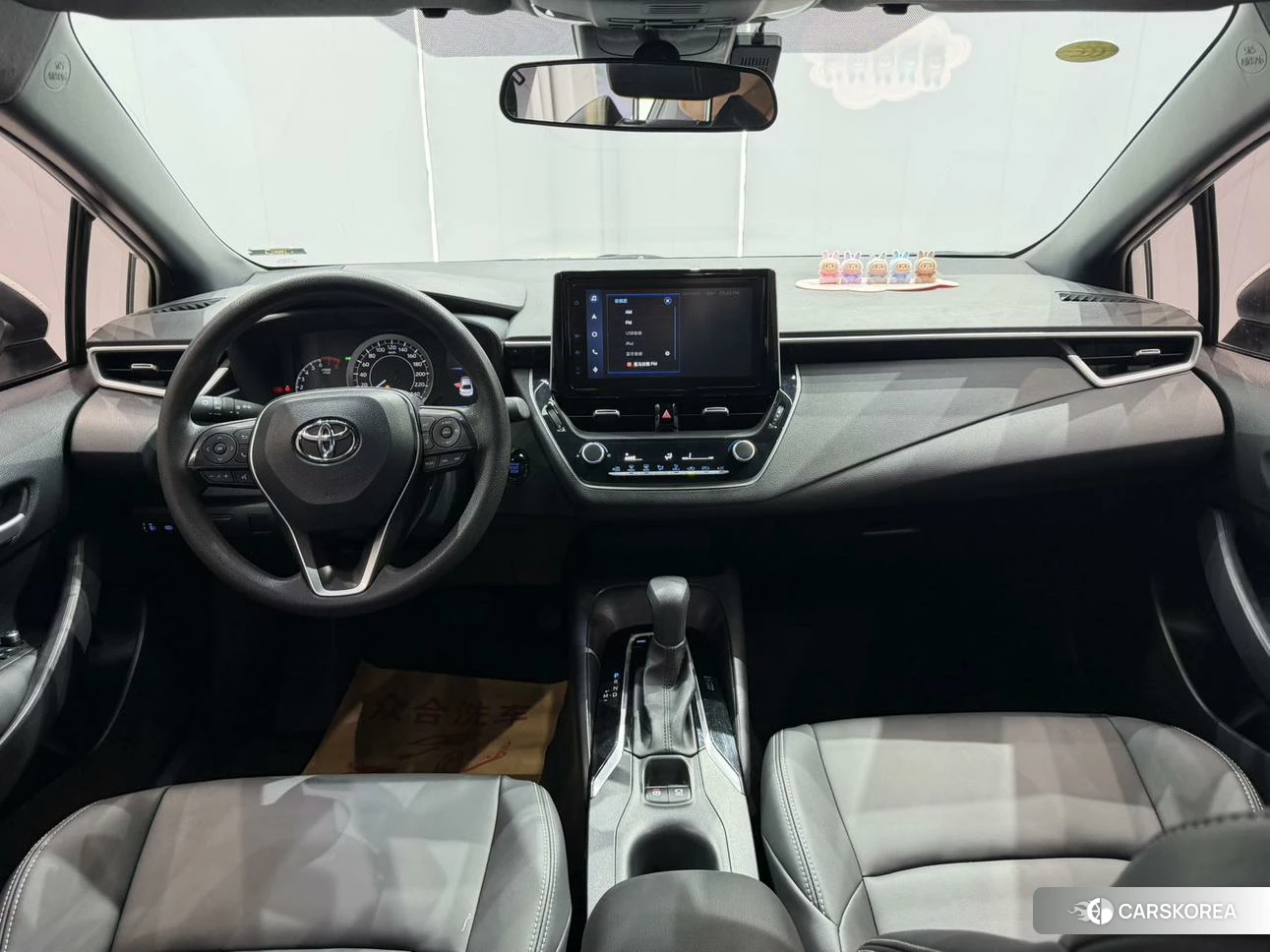 Toyota Lei Ling 2021 Белый из Китая, фото 5