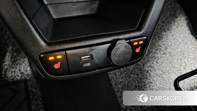 Kia The New Ray 2022 Белый из Кореи, фото 5