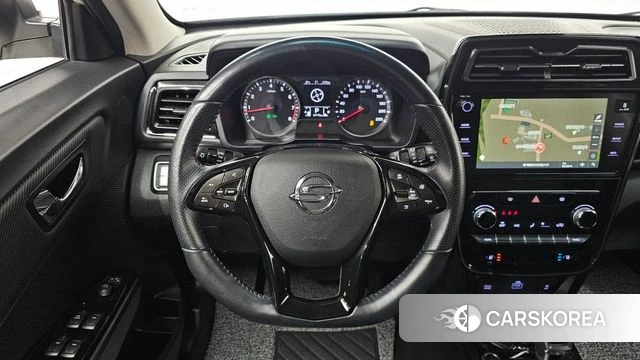 Ssangyong Berry New Tivoli 2022 Белый из Кореи, фото 5