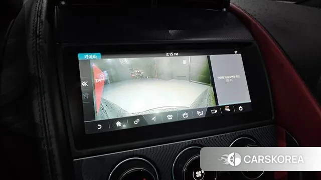 Jaguar F-TYPE 2019 Синий из Кореи, фото 5