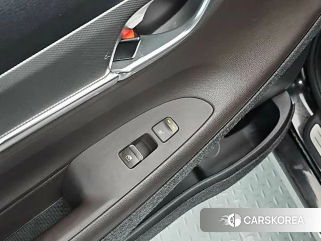 Hyundai The New Grandeur IG 2021 Черный из Кореи, фото 5