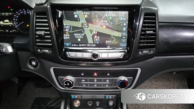 Ssangyong Rexton Sports Cannes 2020 Черный из Кореи, фото 5