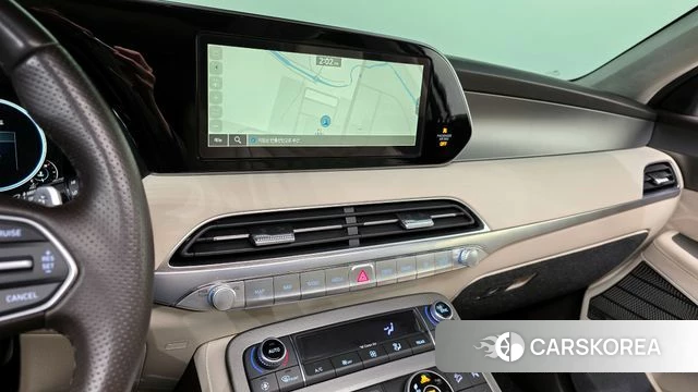 Hyundai Palisade 2020 Белый из Кореи, фото 5