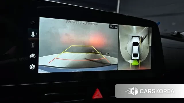 Hyundai The New Avante (CN7) 2025 Небесно-голубой из Кореи, фото 5