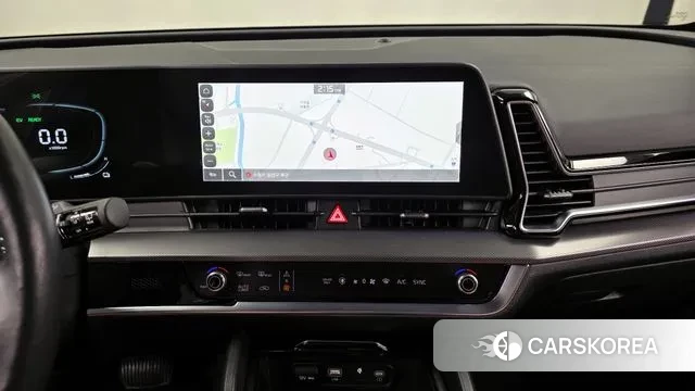 Kia Sportage 5th Generation Hybrid 2023 Серебряный из Кореи, фото 5