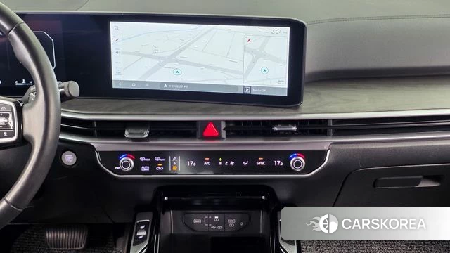 Kia The New Sorento 4th Generation 2023 Белый из Кореи, фото 5