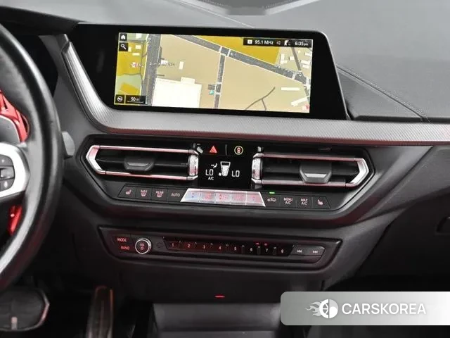 BMW 1 Series (F40) 2021 Серый из Кореи, фото 5