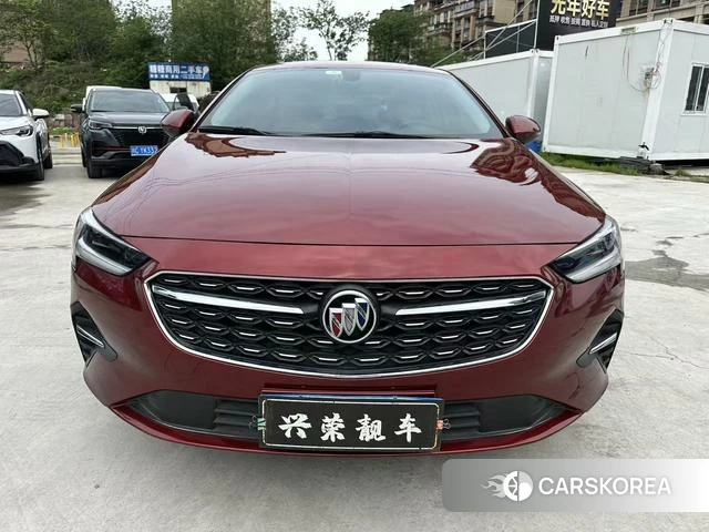 Buick Regal 2022 Красный из Китая, фото 5