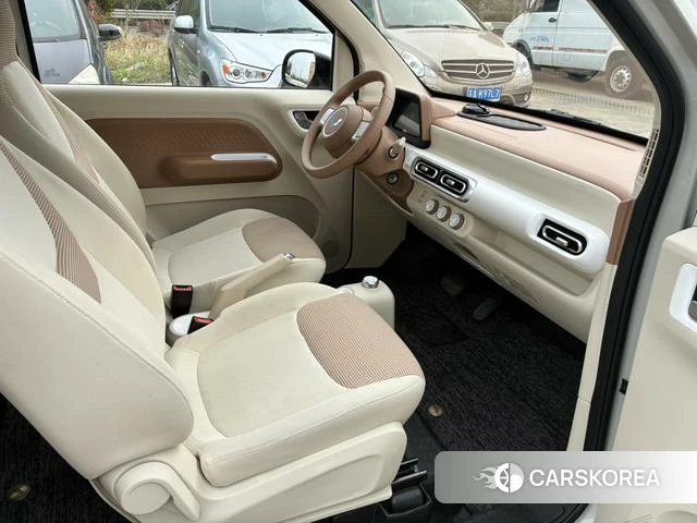 Wuling Automobile Wuling Hongguang MINIEV 2025 Белый из Китая, фото 5