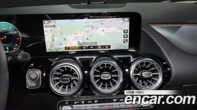 Mercedes-Benz GLA - Class H247 2021 Белый из Кореи, фото 5