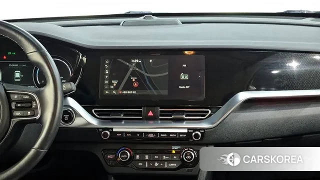 Kia Niro EV 2021 Серый из Кореи, фото 5