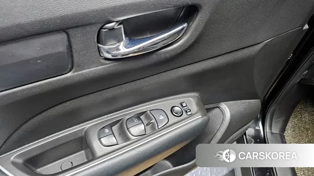 Renault Korea (Samsung) The New QM6 2020 Черный из Кореи, фото 5