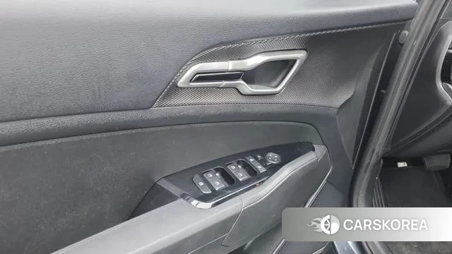 Kia Sportage 5th Generation 2022 Небесно-голубой из Кореи, фото 5