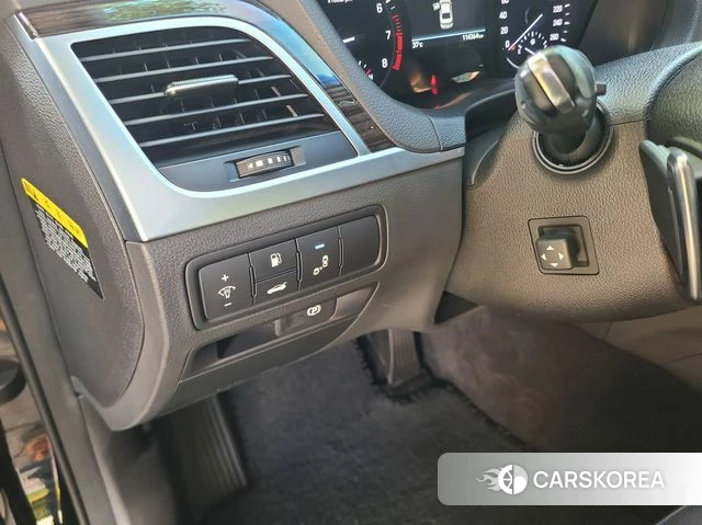 Genesis G80 2018 Черный из Кореи, фото 5