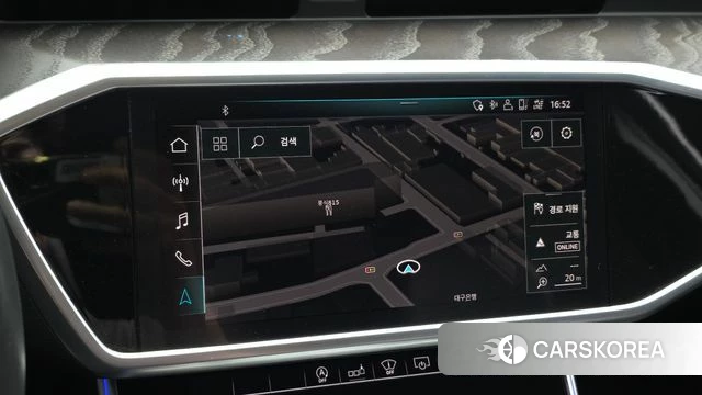 Audi A6 (C8) 2020 Черный из Кореи, фото 5