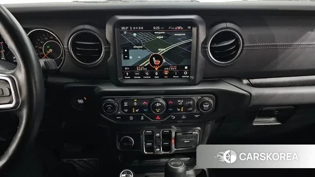 Jeep Wrangler (JL) 2023 Белый из Кореи, фото 5