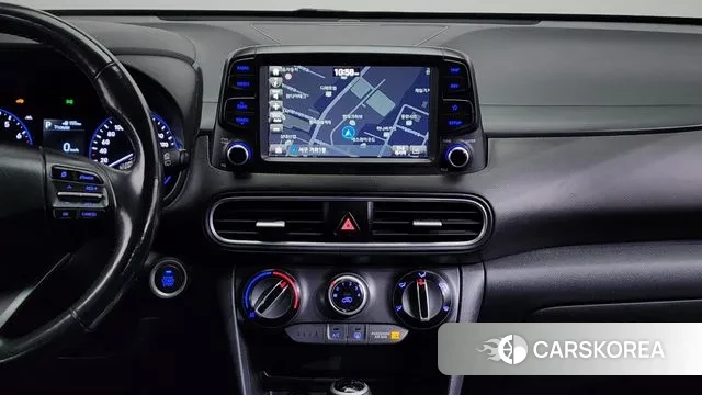 Hyundai Kona 2018 Белый из Кореи, фото 5