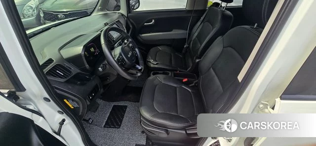 Kia The New Kia Ray 2023 Белый из Кореи, фото 5