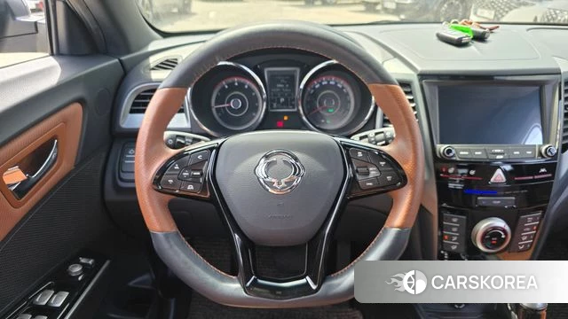 Ssangyong Tivoli Armor 2018 Серый из Кореи, фото 5