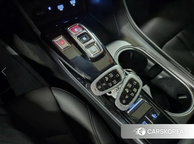 Hyundai Sonata (DN8) 2019 Красный из Кореи, фото 5