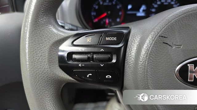 Kia Morning Urban (JA) 2020 Красный из Кореи, фото 5