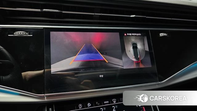 Audi Q7 (4M) 2023 Черный из Кореи, фото 5
