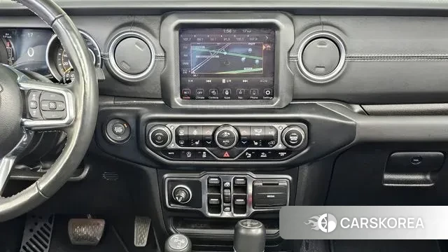 Jeep Wrangler (JL) 2022 Белый из Кореи, фото 5