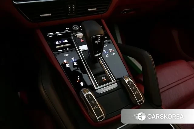 Porsche Cayenne (PO536) 2021 Белый из Кореи, фото 5