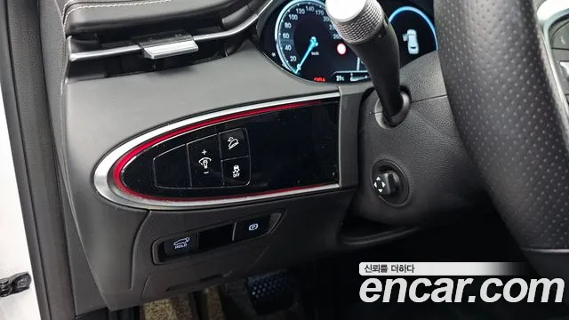 Genesis Electrified GV70 id 2711239 из Кореи 5