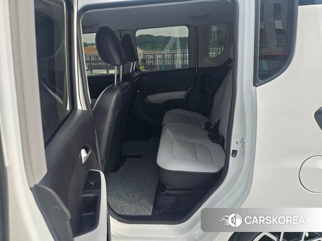 Kia The New Kia Ray 2024 Белый из Кореи, фото 5