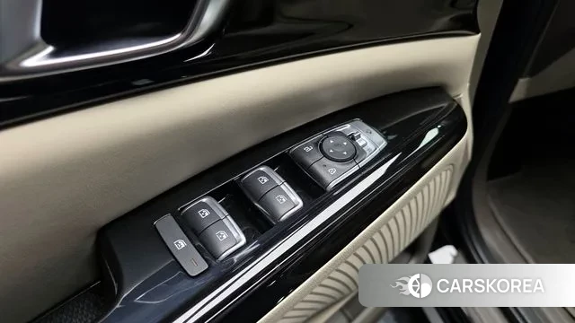 Kia Carnival 4th generation 2022 Черный из Кореи, фото 5