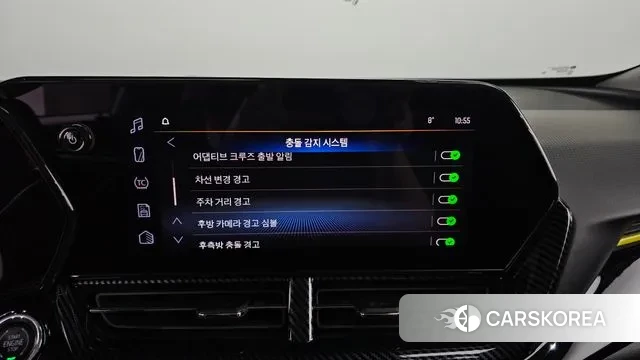 Chevrolet (GM Daewoo) Trax Crossover 2023 Белый из Кореи, фото 5