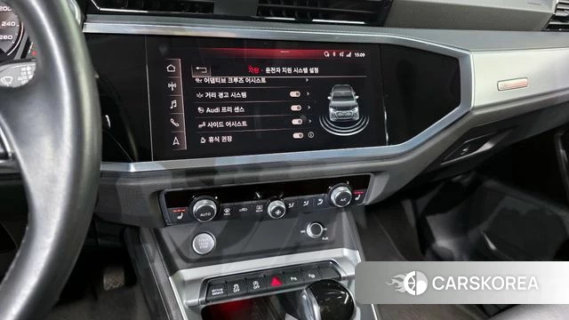 Audi Q3 (F3) 2020 Черный из Кореи, фото 5