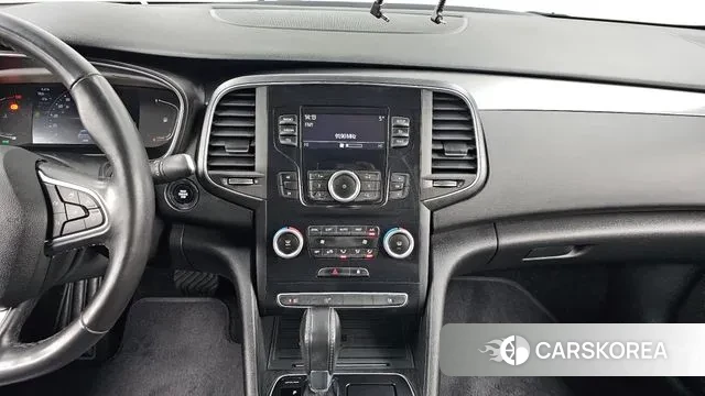 Renault Korea (Samsung) The New SM6 2021 Серый из Кореи, фото 5